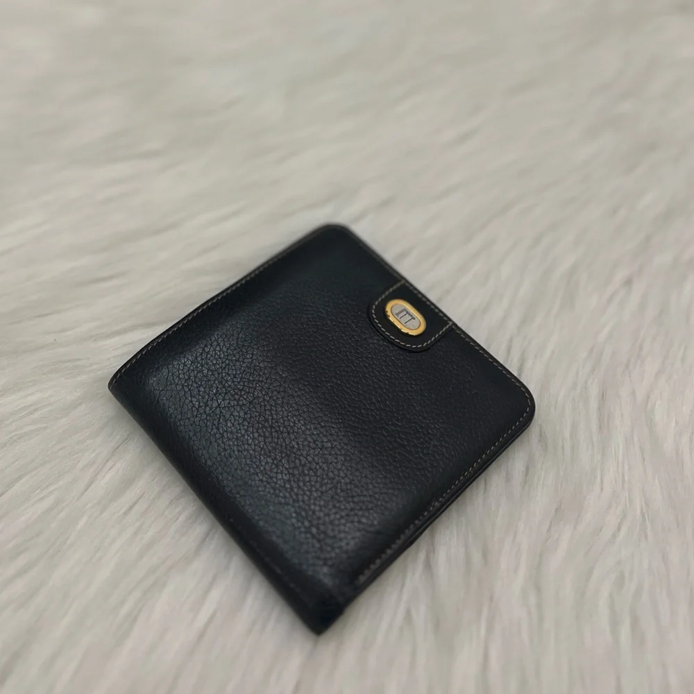 DUNHILL BI-FOLD WALLET